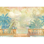 Панно Affresco, коллекция Фрески и фотообои, артикул ID136233