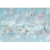 Панно Affresco, коллекция Фрески и фотообои, артикул ID136260