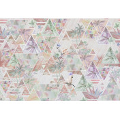 Панно Affresco, коллекция Фрески и фотообои, артикул ID136279