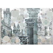 Панно Affresco, коллекция Фрески и фотообои, артикул ID136311