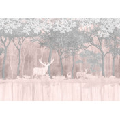 Панно Affresco, коллекция Фрески и фотообои, артикул ID136390