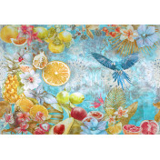 Панно Affresco, коллекция Фрески и фотообои, артикул ID136391