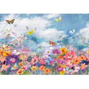 Панно Affresco, коллекция Фрески и фотообои, артикул ID136395