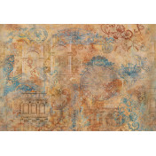 Панно Affresco, коллекция Фрески и фотообои, артикул ID136399