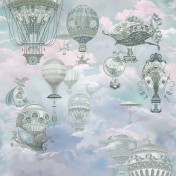 Панно Affresco, коллекция Фрески и фотообои, артикул ID136408