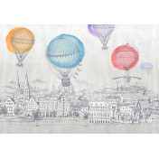 Панно Affresco, коллекция Фрески и фотообои, артикул ID136409