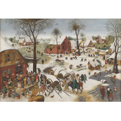 Панно Affresco, коллекция Фрески и фотообои, артикул ID136436