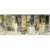 Панно Affresco, коллекция Фрески и фотообои, артикул ID136442