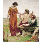 Панно Affresco, коллекция Фрески и фотообои, артикул ID136446