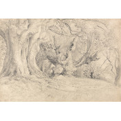 Панно Affresco, коллекция Фрески и фотообои, артикул ID136455