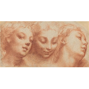 Панно Affresco, коллекция Фрески и фотообои, артикул ID136456