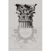 Панно Affresco, коллекция Фрески и фотообои, артикул ID136465