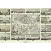 Панно Affresco, коллекция Фрески и фотообои, артикул ID136476