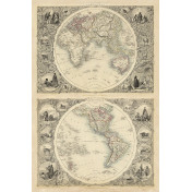 Панно Affresco, коллекция Фрески и фотообои, артикул ID136479