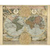 Панно Affresco, коллекция Фрески и фотообои, артикул ID136480