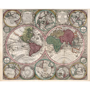 Панно Affresco, коллекция Фрески и фотообои, артикул ID136484