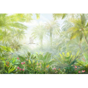 Панно Affresco, коллекция Фрески и фотообои, артикул ID136561