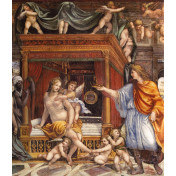 Панно Affresco, коллекция Фрески и фотообои, артикул 3052