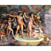 Панно Affresco, коллекция Фрески и фотообои, артикул 3053