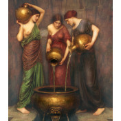 Панно Affresco, коллекция Фрески и фотообои, артикул 3067