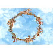 Панно Affresco, коллекция Фрески и фотообои, артикул 3142