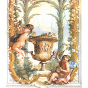 Панно Affresco, коллекция Фрески и фотообои, артикул 3199