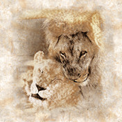 Панно Affresco, коллекция Фрески и фотообои, артикул 3284