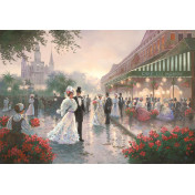 Панно Affresco, коллекция Фрески и фотообои, артикул 3338