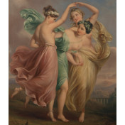 Панно Affresco, коллекция Фрески и фотообои, артикул 3356