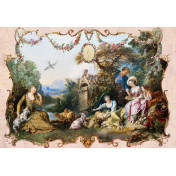 Панно Affresco, коллекция Фрески и фотообои, артикул 3390