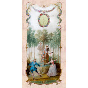 Панно Affresco, коллекция Фрески и фотообои, артикул 3398