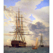 Панно Affresco, коллекция Фрески и фотообои, артикул 4472