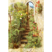 Панно Affresco, коллекция Фрески и фотообои, артикул 4535