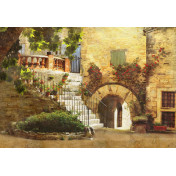 Панно Affresco, коллекция Фрески и фотообои, артикул 4542