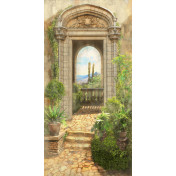 Панно Affresco, коллекция Фрески и фотообои, артикул 4869