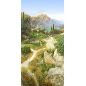 Панно Affresco, коллекция Фрески и фотообои, артикул 4873