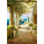 Панно Affresco, коллекция Фрески и фотообои, артикул 4909