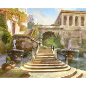 Панно Affresco, коллекция Фрески и фотообои, артикул 4910