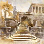 Панно Affresco, коллекция Фрески и фотообои, артикул 4917