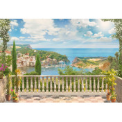 Панно Affresco, коллекция Фрески и фотообои, артикул 4936