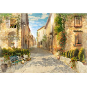 Панно Affresco, коллекция Фрески и фотообои, артикул 4938