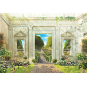 Панно Affresco, коллекция Фрески и фотообои, артикул 4939