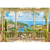 Панно Affresco, коллекция Фрески и фотообои, артикул 4942