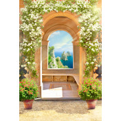 Панно Affresco, коллекция Фрески и фотообои, артикул 4945