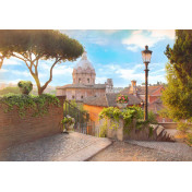 Панно Affresco, коллекция Фрески и фотообои, артикул 4948