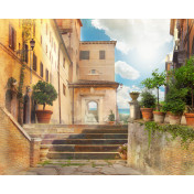 Панно Affresco, коллекция Фрески и фотообои, артикул 4949