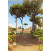 Панно Affresco, коллекция Фрески и фотообои, артикул 4951