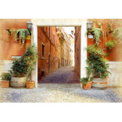 Панно Affresco, коллекция Фрески и фотообои, артикул 4952