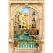 Панно Affresco, коллекция Фрески и фотообои, артикул 4961