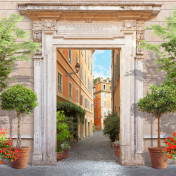 Панно Affresco, коллекция Фрески и фотообои, артикул 4969